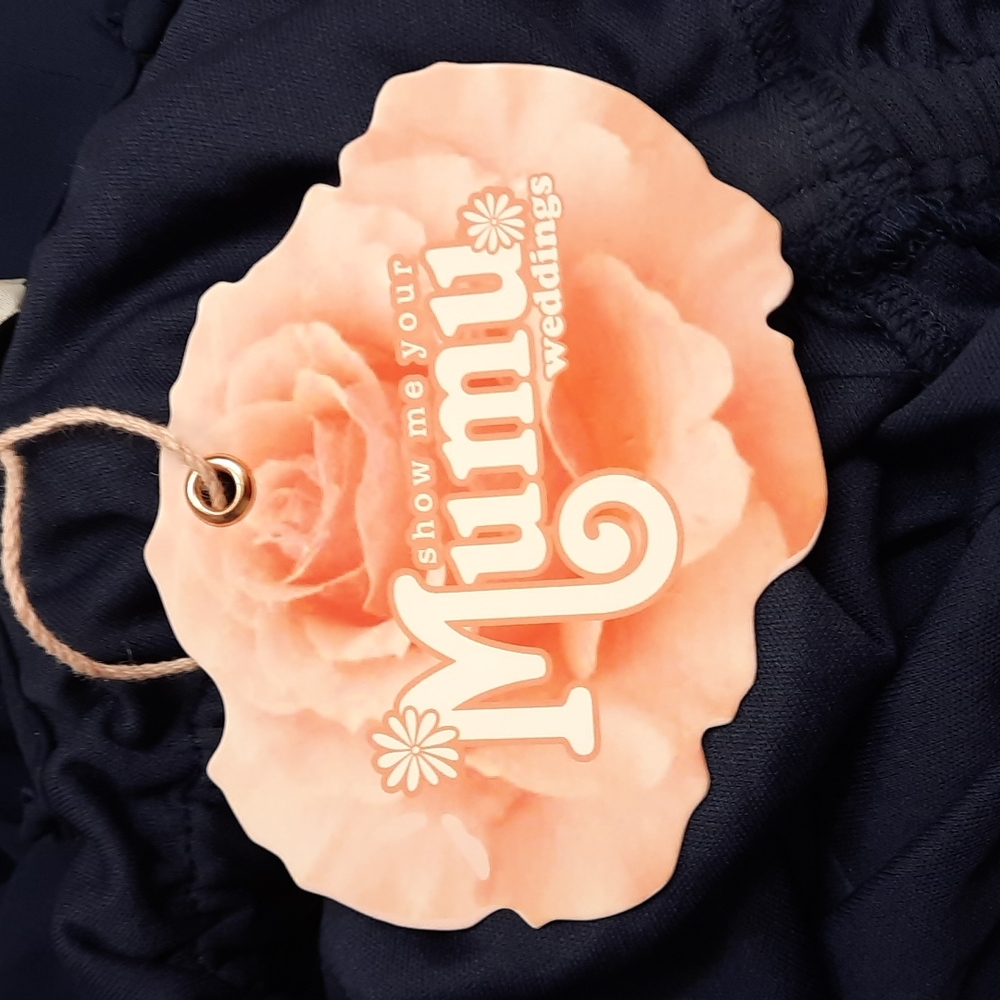 NWT, Show Me Your Mumu Rebecca Ruffle Maxi Dress - Picture 15 of 17